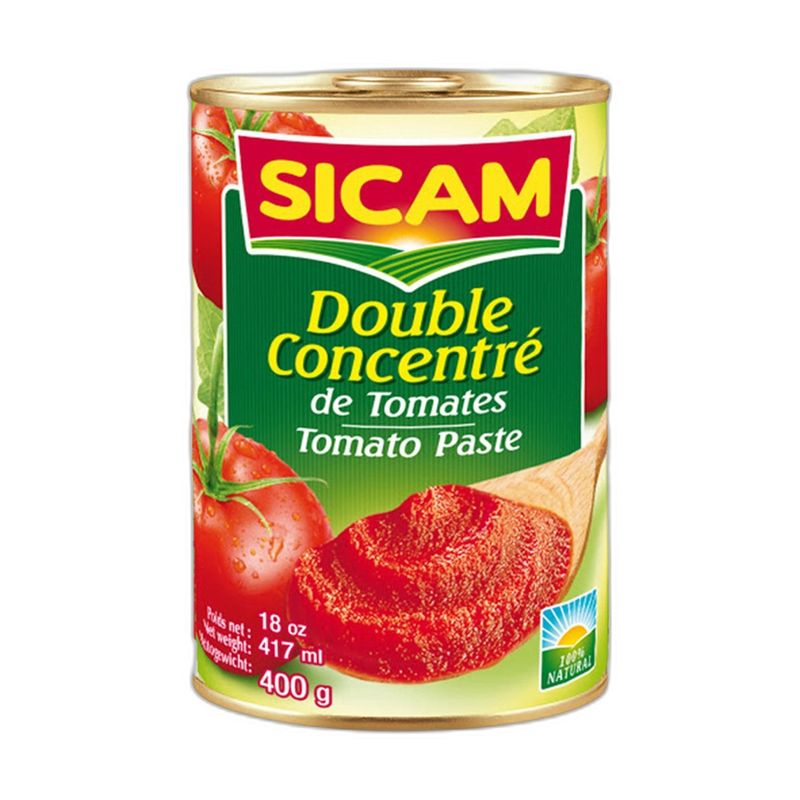 Tomato Paste 400Gr