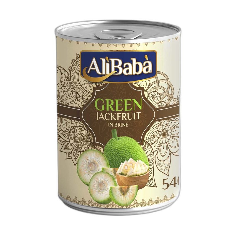 Baba Green Jackfruit 540Gr