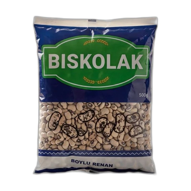 White Beans 800Gr