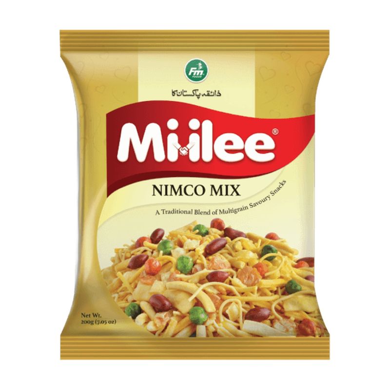 Mix Nimco 200Gr