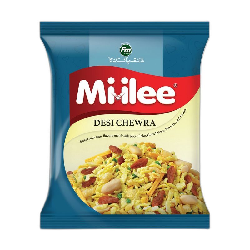 Desi Chewra 200Gr