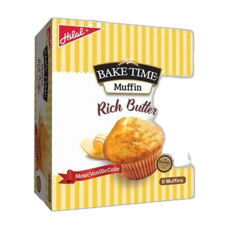Time Butter Muffin