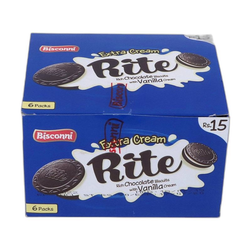 Vanilla Biscuits