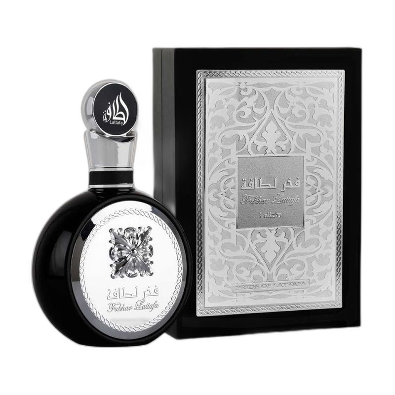 Fakhar Black