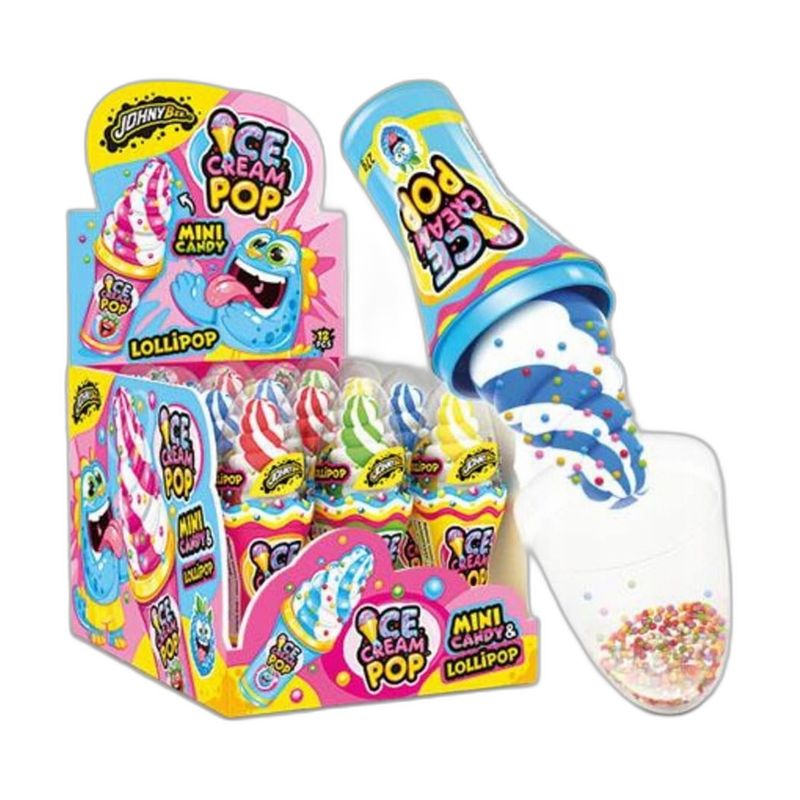 Bee Ice Pop 27Gr
