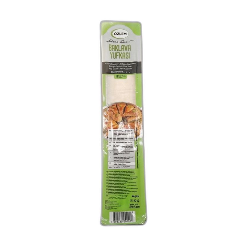 Baklava Yukfasi 470Gr