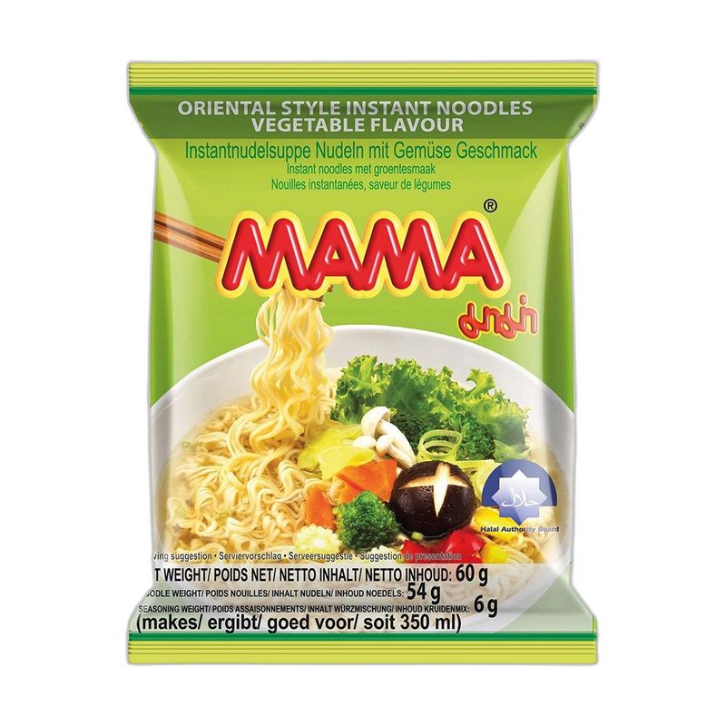 Mama'S Ajwar