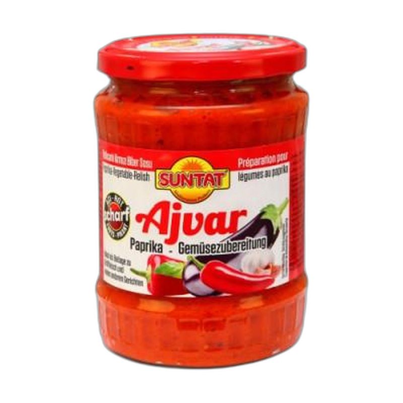 Ajvar Piccante