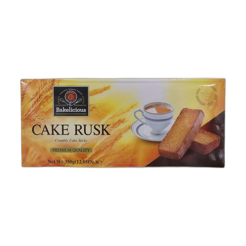 Cake Rusk 750Gr