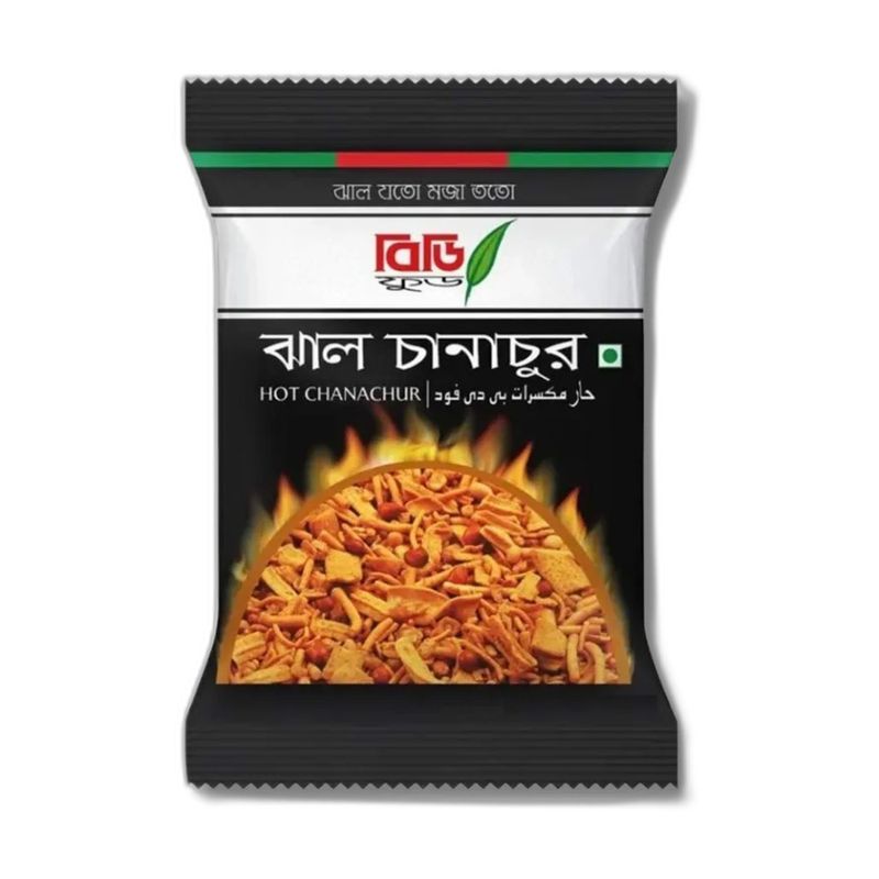 Hot Chanachur 200Gr