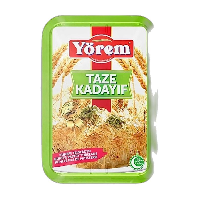 Taze Kadaif 400Gr