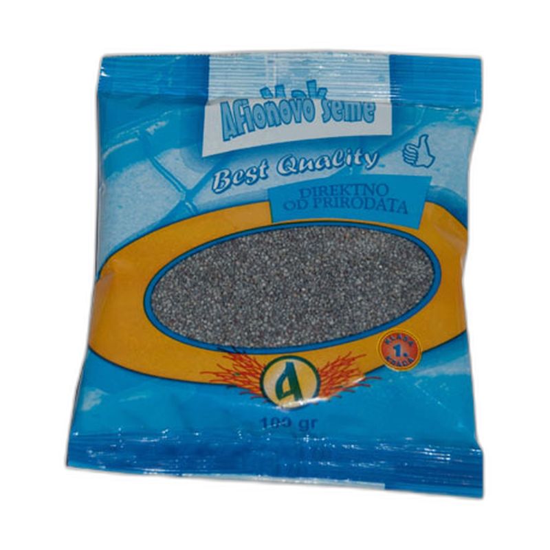 Poppy Seed 250Gr