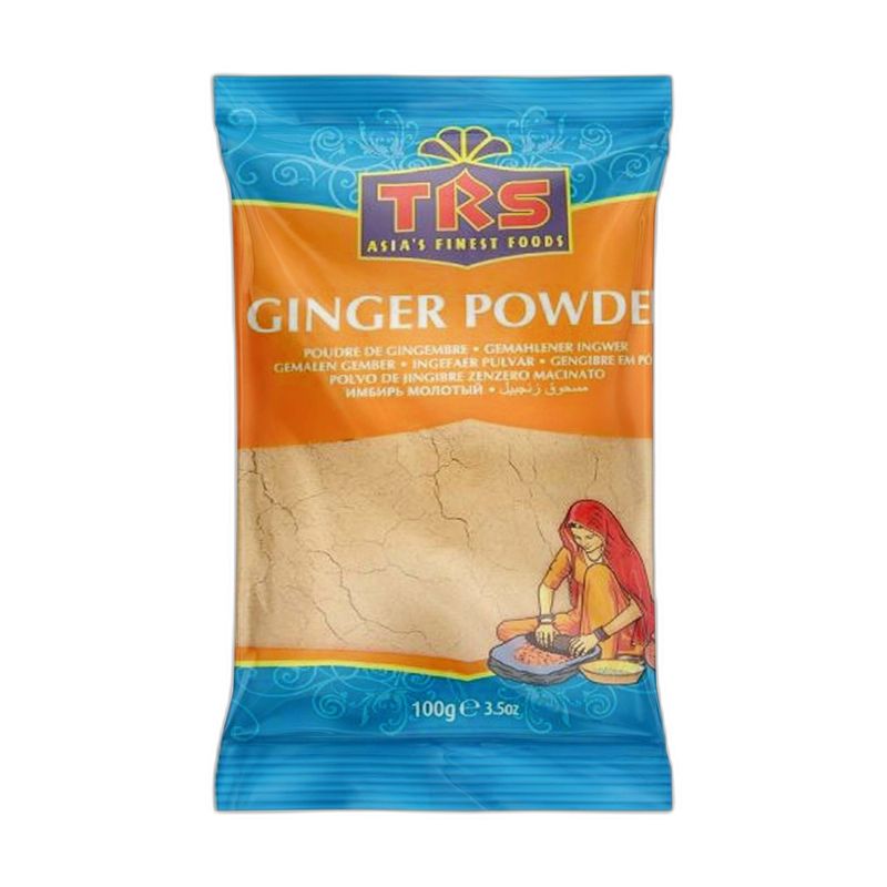 Ginger Pdr 100Gr