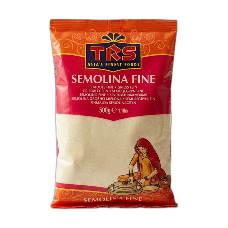 Semolina Fine 500Gr