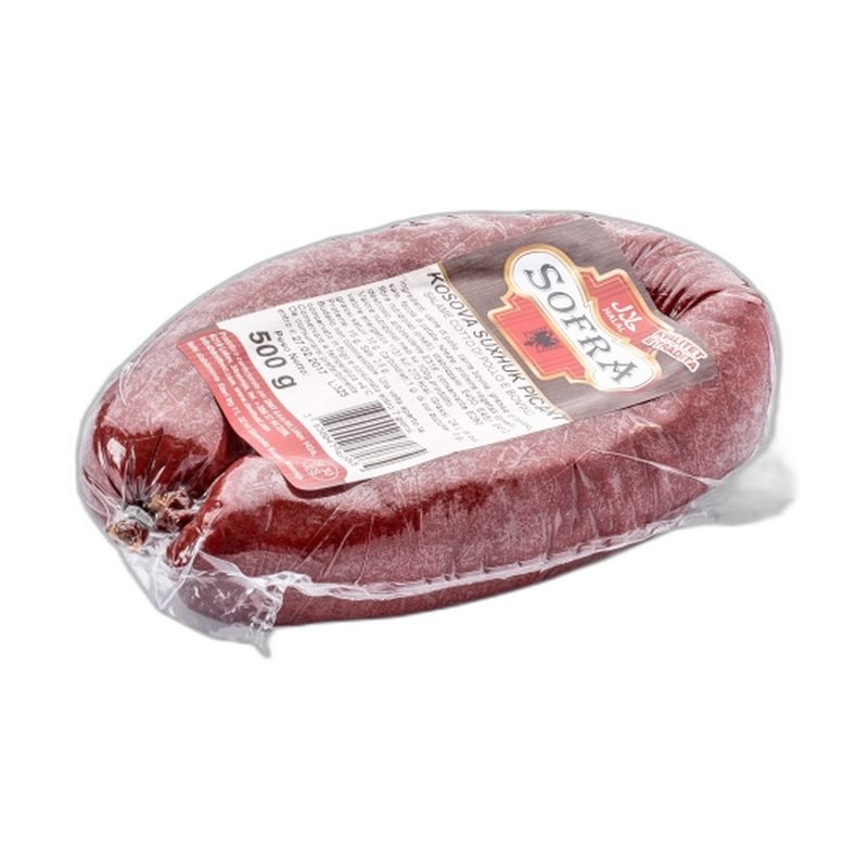 Suxhuk 1Kg Picc Dolce