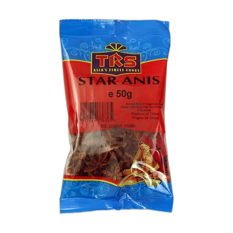 Star Anissed 50Gr