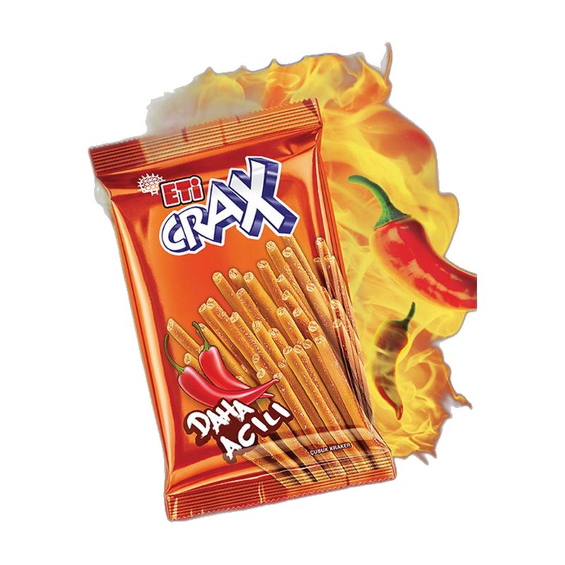Crax Fomraggio 80Gr