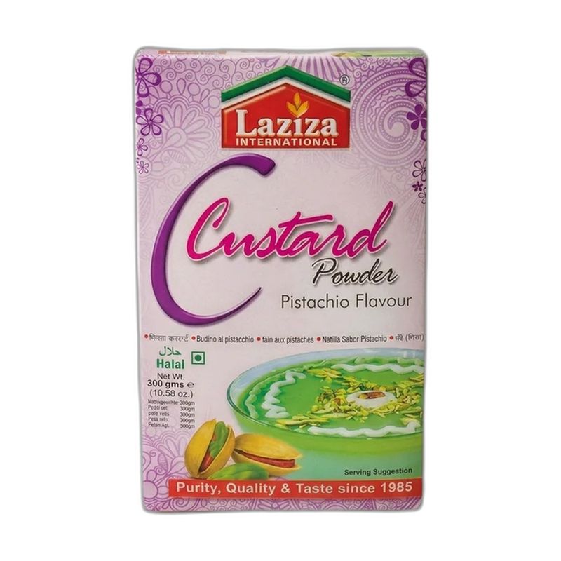 Custard Strawberry
