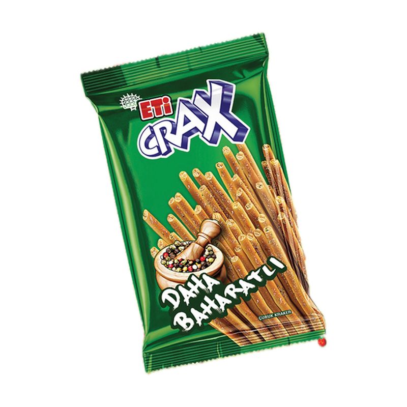Crax Bahrati 80Gr Senza Sfondo