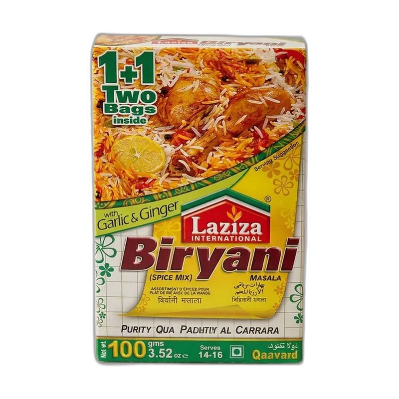 Karahi Fry Masala 100Gr