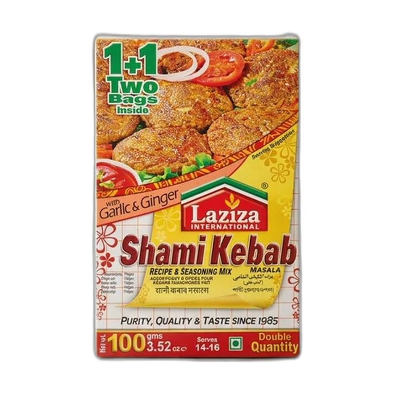 Shami Kabab 100Gr