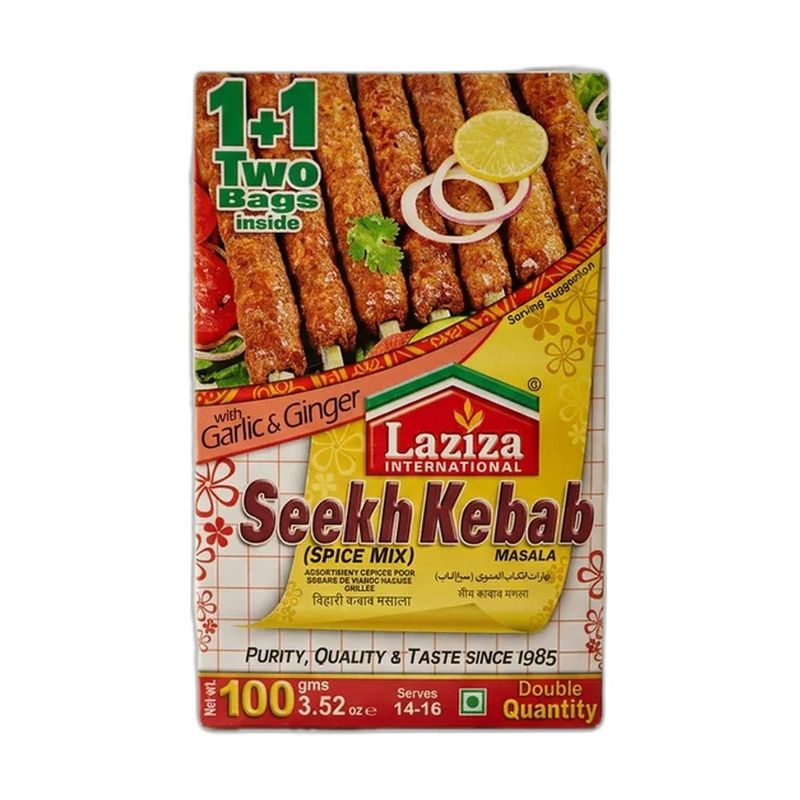 Seekh Kebab Masala 100Gr