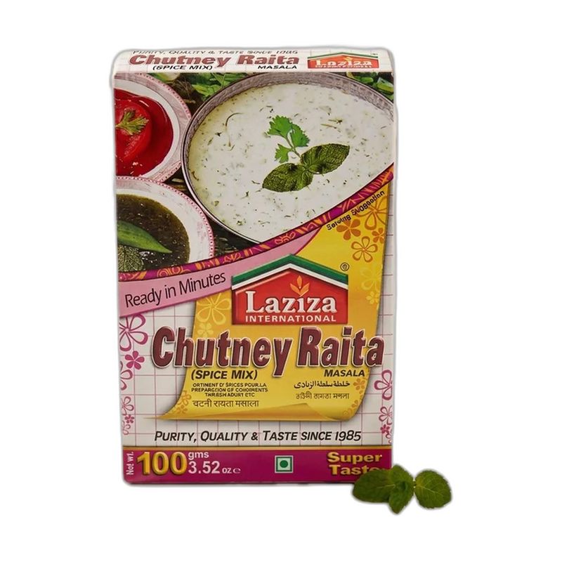 Chutney Raita 100Gr