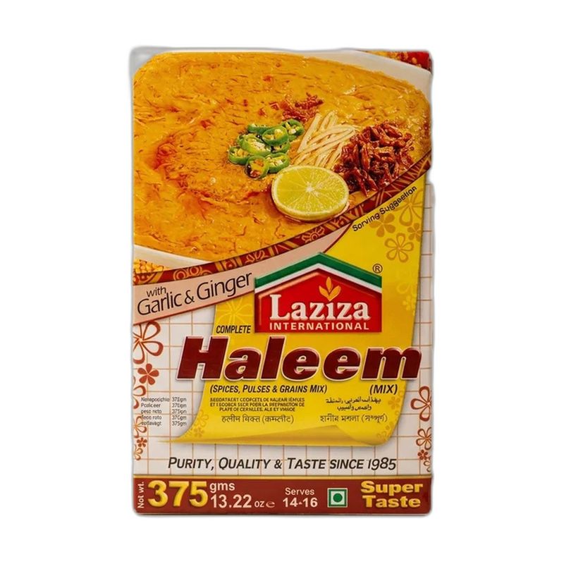 Haleem Mix
