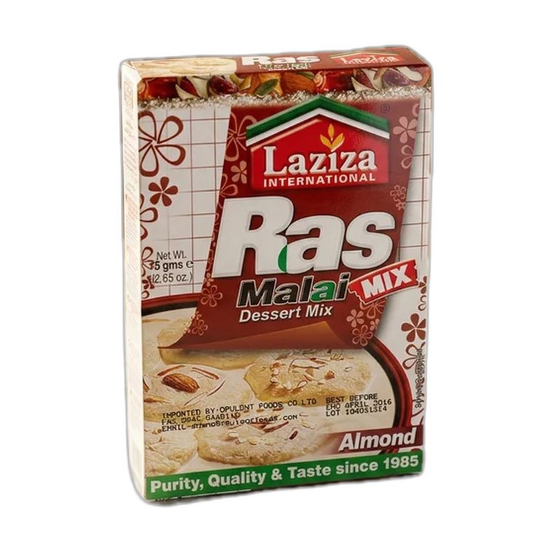 Rasmalai Almond