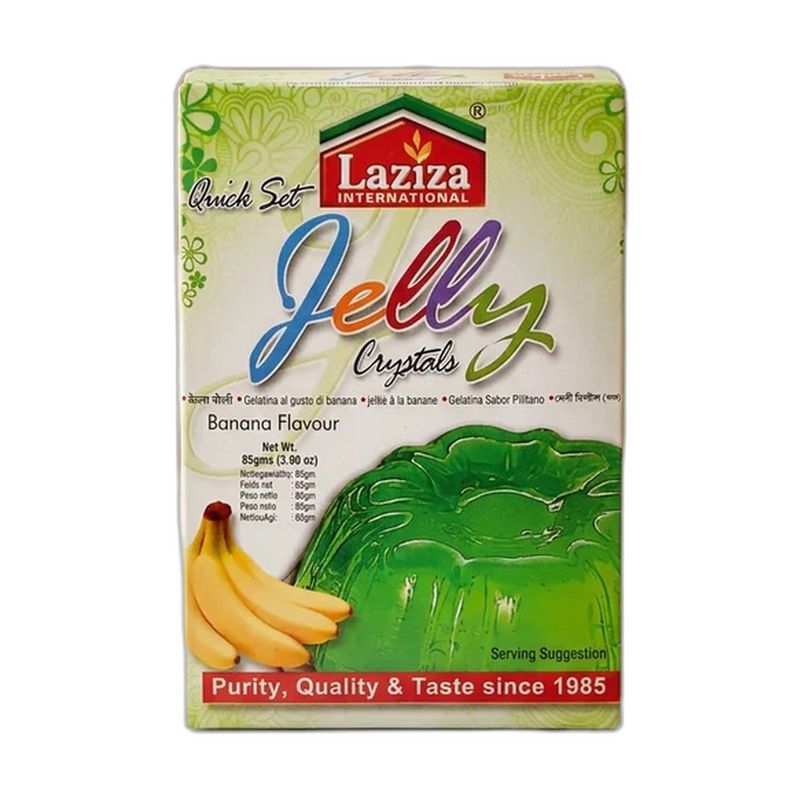 Laz. Jelly Banana