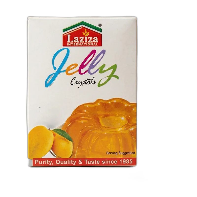 Jelly Mango 85Gr