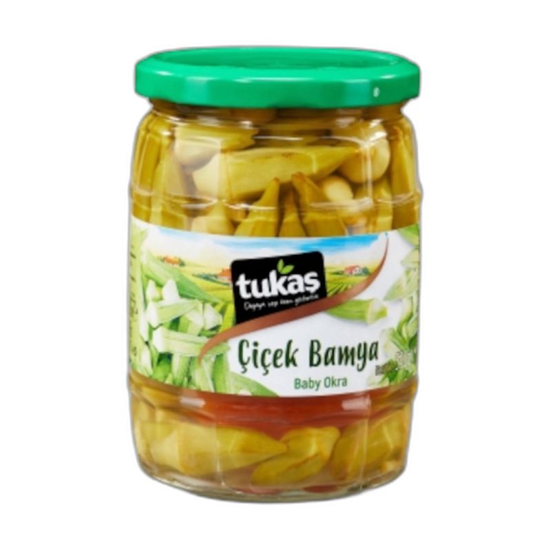 Cetrioli Momtaz 630Gr