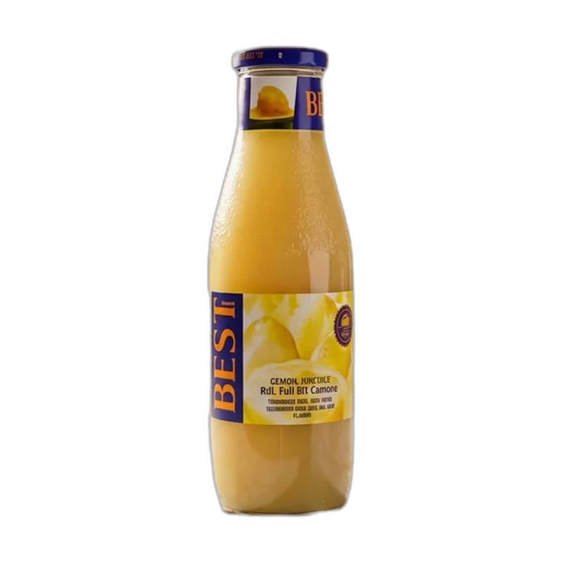 Guava Jiuce Bottle