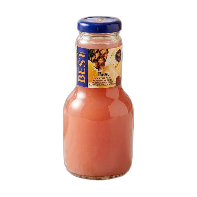 Cocktail Bottle 1Ltr