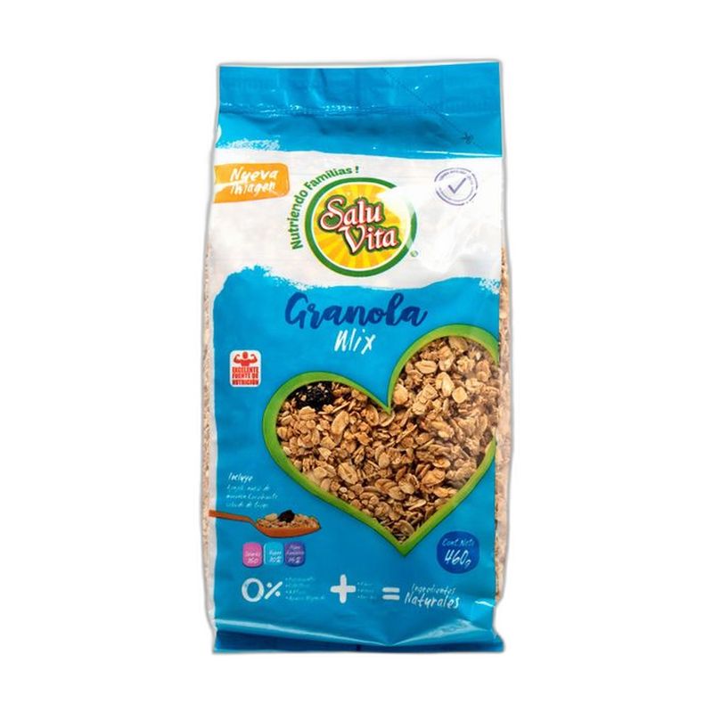 Fried Mix Herbes 460Gr