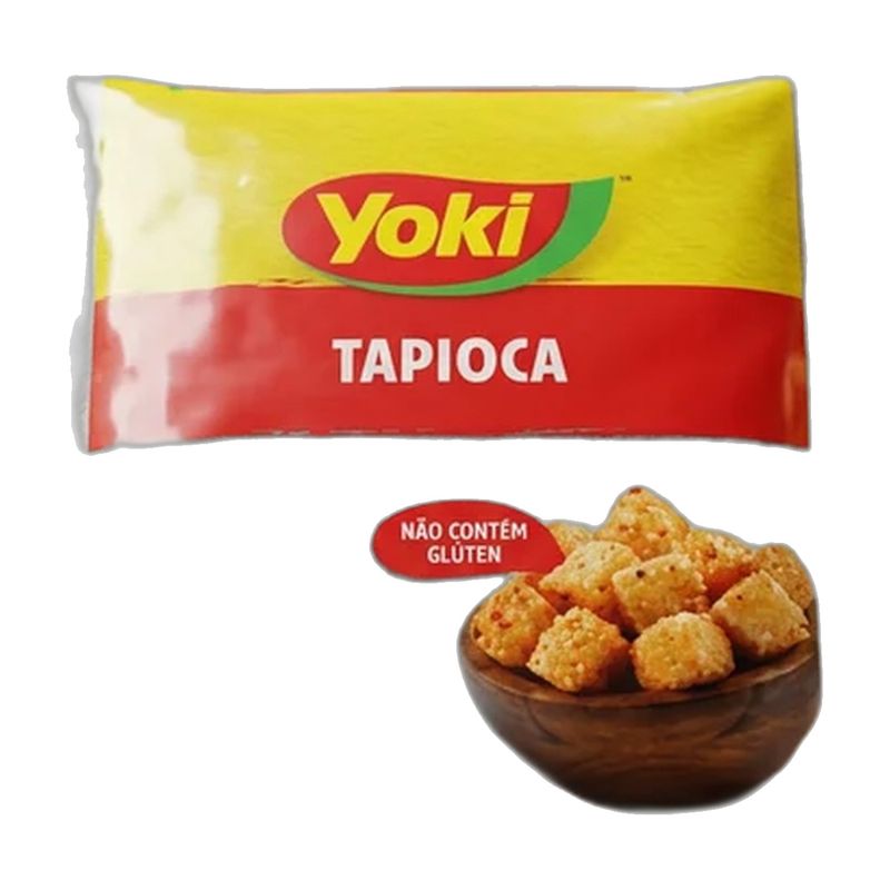 Tapioca Granula 500Gr