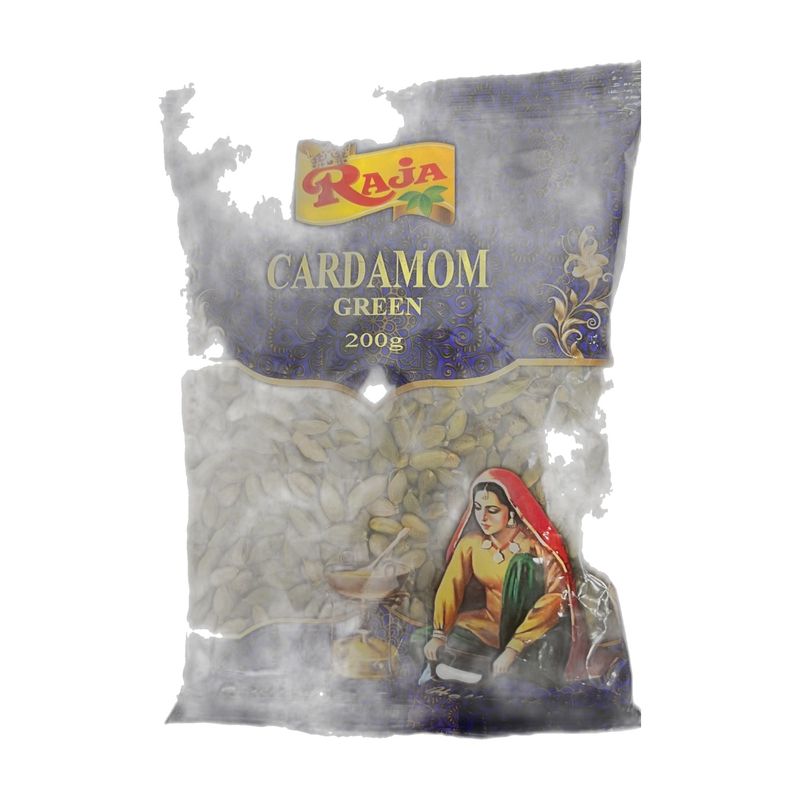 Black Cardamom 50Gr