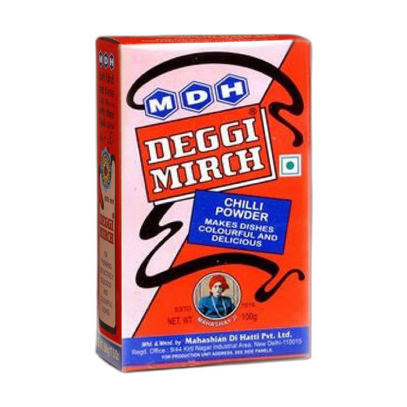 Deggi Mirch 100Gr