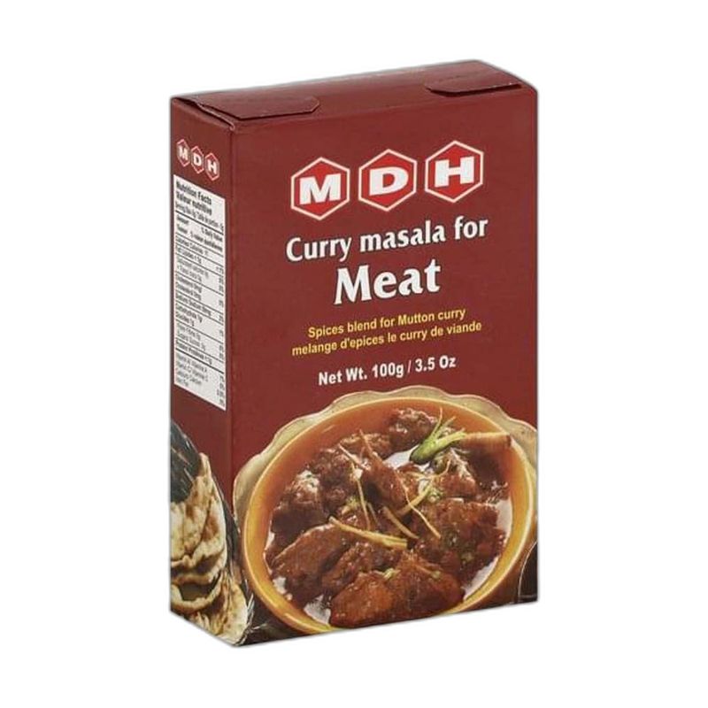 Meat Curry Masala 100Gr
