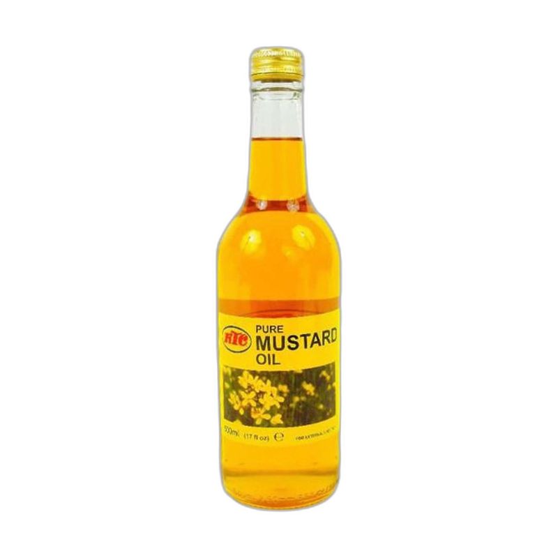 Mustard Oil
