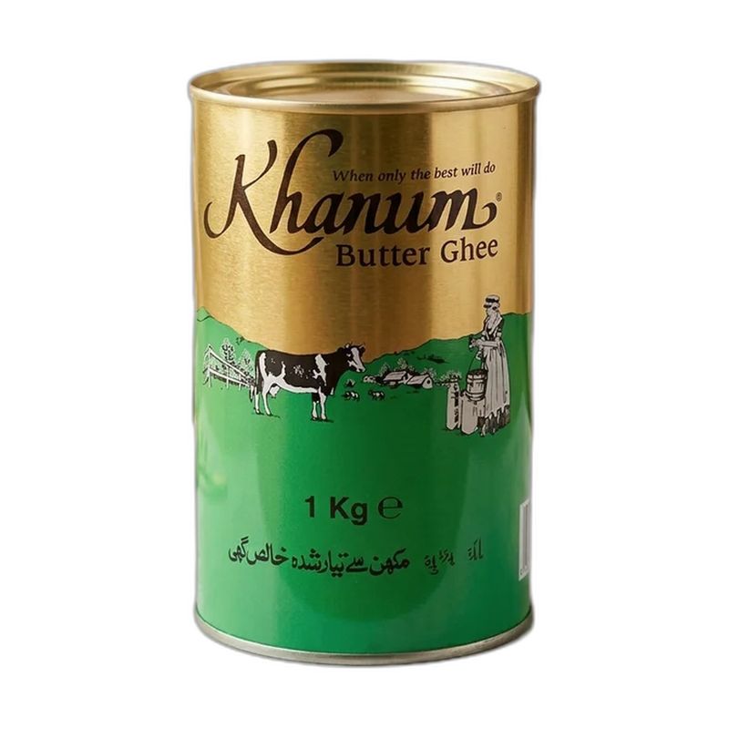 Butter Ghee