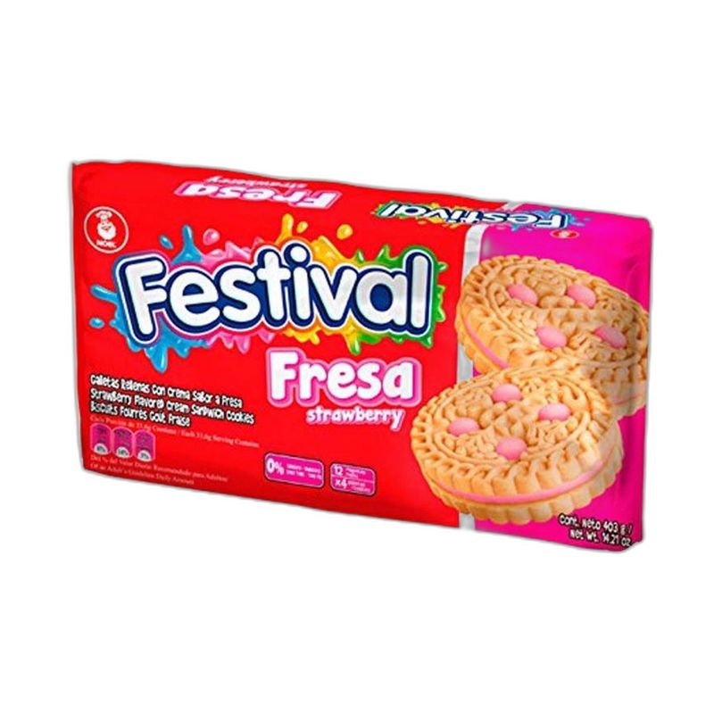 Galletta Fragola