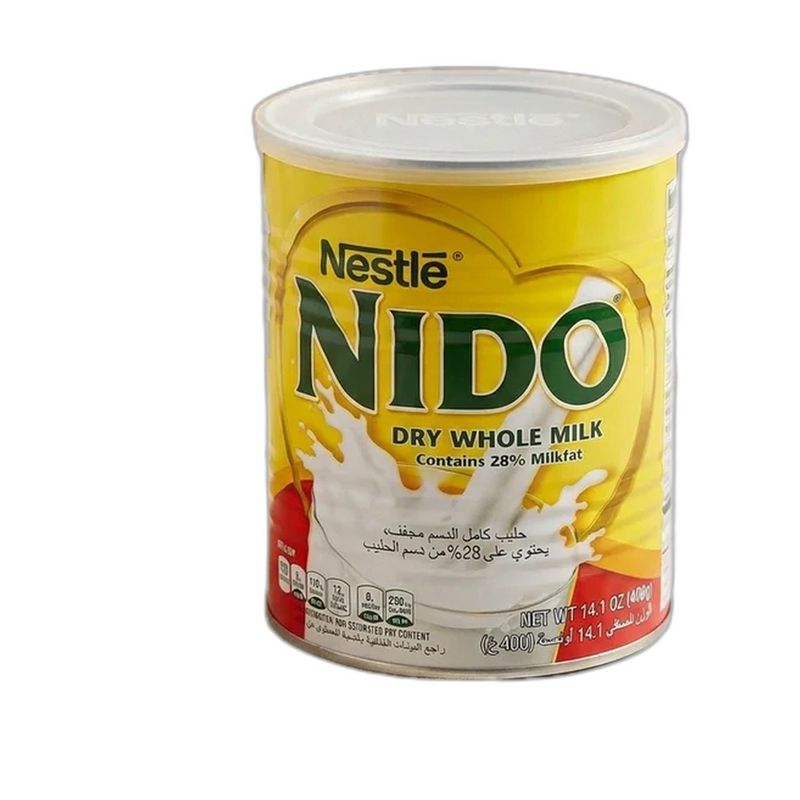Milk Pdr 900Gr