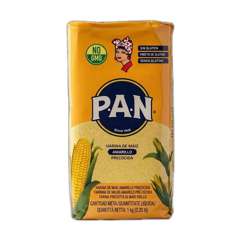 Di Mais Pan Giallo