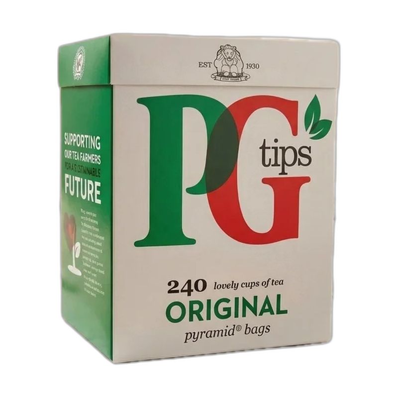 Tea (40 Bags) 116Gr