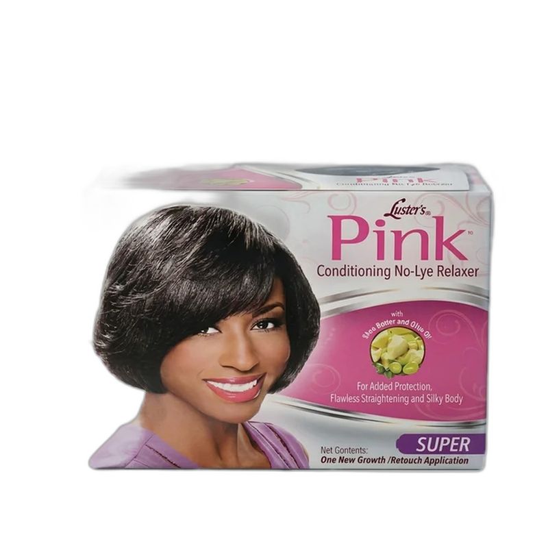Oil Relaxer Kit Super