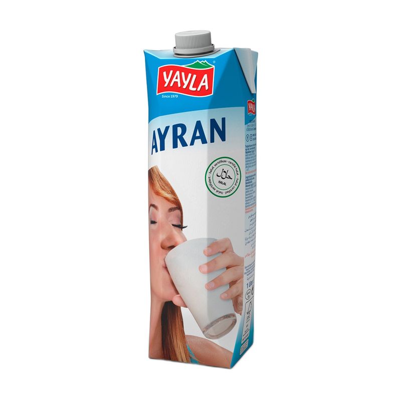 Ayran 1Ltr