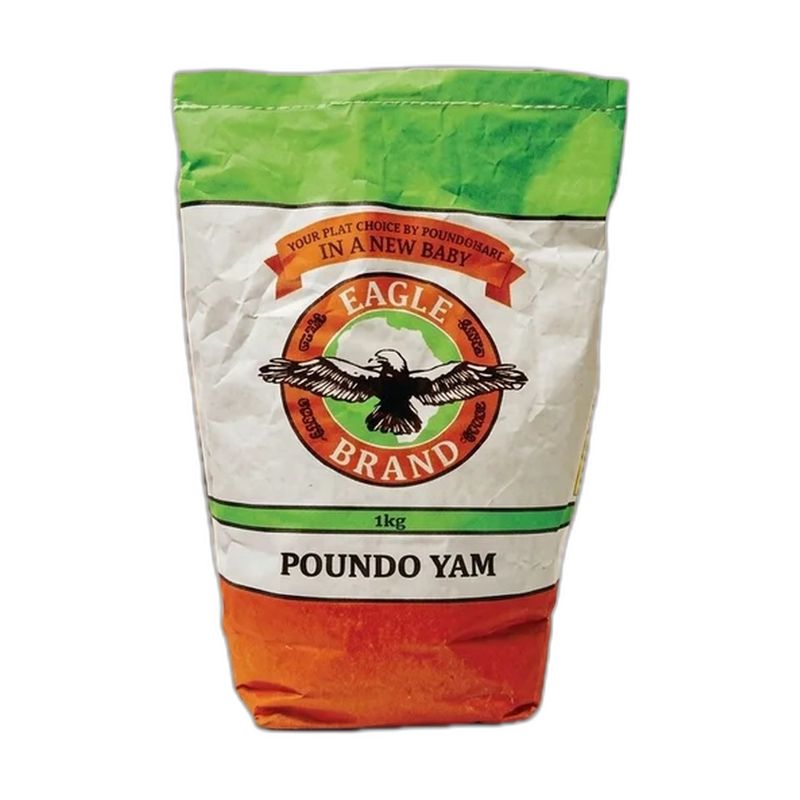 Pounded Yam