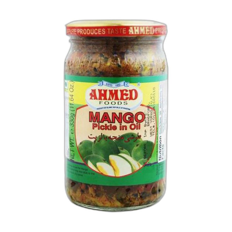 Mango Suqash