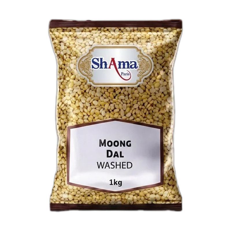 Moong Dall Washed